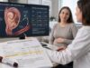 Learn what unconjugated estriol measures in pregnancy, how low and high results affect quad-screen risk, and which ultrasound, screening, or diagnostic follow-up may be offered.