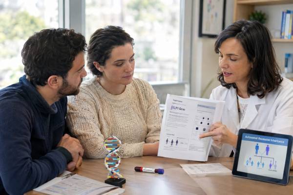 Familial Dysautonomia Carrier Test: ELP1 Gene, Carrier Risk, and Results Learn what an ELP1 familial dysautonomia carrier test checks, how positive and negative results affect pregnancy risk, and which follow-up steps matter.