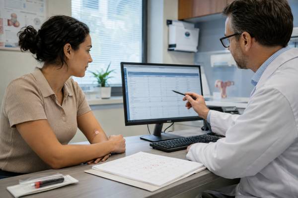 Follicle-Stimulating Hormone (FSH) Test: Pituitary Function, Fertility, and Results Learn how an FSH blood test reflects pituitary and gonadal function, what high or low results can mean, how cycle timing affects ranges, and why fertility interpretation requires related tests.