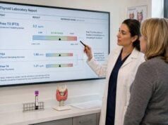 Free T3 (Free Triiodothyronine) Test: High, Low, Normal Range, and Thyroid Results Understand what a free T3 blood test measures, why levels may be high or low, how normal ranges vary, and when results help diagnose thyroid disease.