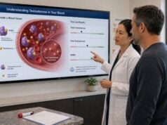 Free Testosterone Test: Low Levels, Normal Range, SHBG, Symptoms, and Results Understand when a free testosterone test is useful, how SHBG and test method affect results, what low or high levels may mean, and which follow-up tests help confirm the cause.