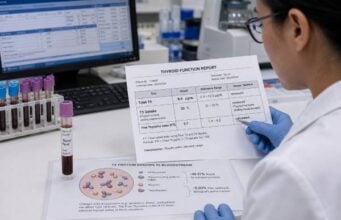 Free Thyroxine Index (FTI) Test: Thyroid Function, T4 Binding, and Results Learn how the free thyroxine index combines total T4 and T3 uptake, what high or low FTI results suggest, and when binding proteins can affect interpretation.