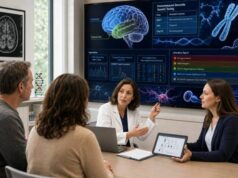 Learn how MAPT, GRN, and C9orf72 testing is used in frontotemporal dementia, what positive or uncertain results mean, and how relatives are affected.