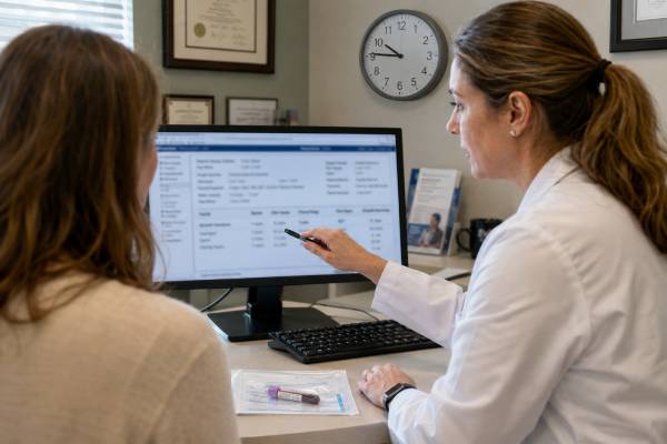 Growth Hormone (GH) Test: High, Low, Normal Range, and Results Learn why random GH levels are difficult to interpret, how stimulation and suppression tests define low or high growth hormone, and which age-, assay-, and protocol-specific results guide diagnosis.
