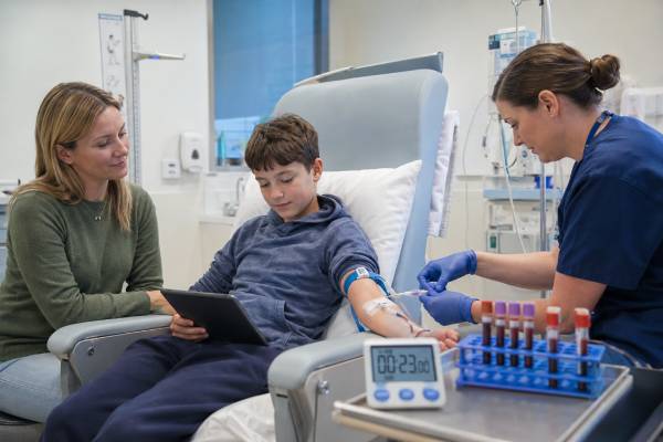 Growth Hormone Stimulation Test: GH Deficiency, Peak Levels, and Results Learn how a growth hormone stimulation test measures GH reserve, how insulin, glucagon, arginine, clonidine, and macimorelin protocols differ, and how peak levels are interpreted.