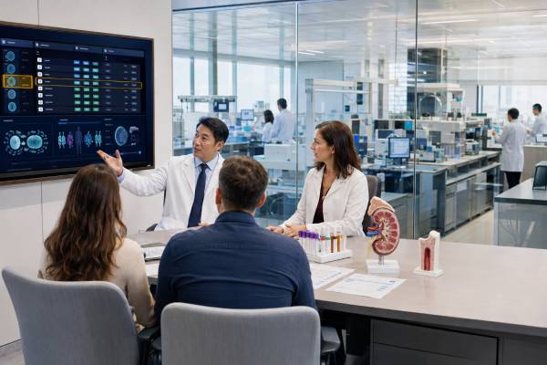 HLA-A Genetic Test Tissue Type, Transplant Matching, and Results Understand HLA-A genetic testing, including allele names, tissue type, transplant matching, donor-specific antibodies, disease associations, drug risk, and result limitations.