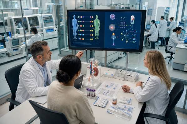 HLA-B Genetic Test Tissue Type, Drug Reaction Risk, and Results Understand HLA-B genetic testing for tissue type, transplant matching, drug reaction alleles, HLA-B27 and HLA-B51 disease risk, result notation, and limitations.