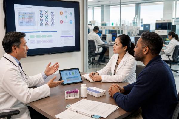 HLA-B5701 Test Abacavir Hypersensitivity Risk and Results Learn how HLA-B*57:01 testing prevents abacavir hypersensitivity, what positive and negative results mean, when to test, symptoms to recognize, and how results guide HIV treatment.