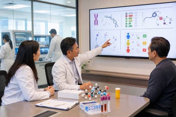 HLA-B5801 Test Allopurinol Severe Skin Reaction Risk and Results Learn how HLA-B*58:01 testing estimates allopurinol severe skin-reaction risk, who may need testing, what results mean, safer dosing, alternatives, and urgent warning signs.