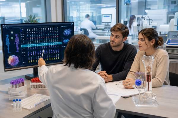 HLA-C Genetic Test Tissue Type, Immune Matching, and Results Understand HLA-C genetic testing for tissue type, stem cell matching, donor-specific antibodies, KIR ligands, allele results, mismatches, limitations, and transplant follow-up.