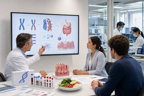 Understand what HLA-DQ2 and HLA-DQ8 celiac genetic test results mean, when testing helps, how positive and negative findings differ, and what to do next.
