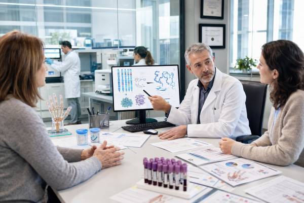 Learn what an HLA-DRB1 shared epitope test means for rheumatoid arthritis susceptibility, positive and negative results, smoking interaction, diagnosis, and follow-up.