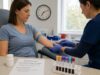 Learn how the high-dose dexamethasone suppression test is used in ACTH-dependent Cushing syndrome, what 50% cortisol suppression means, and why other localization tests are often needed.