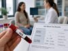 Learn how an hCG blood test reports positive, negative, and borderline results, how early pregnancy levels change, and when repeat testing or ultrasound is needed.
