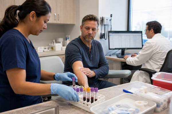 Hypopituitarism Blood Test Panel: Pituitary Hormones, Low Levels, and Results Learn how a hypopituitarism blood panel evaluates ACTH-cortisol, TSH-free T4, LH-FSH, sex hormones, IGF-1, prolactin, and water balance, and why replacement sequence matters.