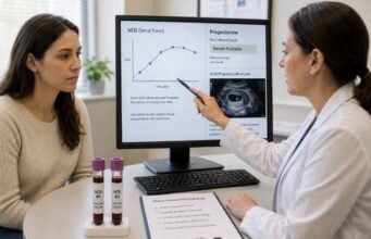 Understand inhibin A in the quad screen, MoM values, high results, Down syndrome risk calculations, placental associations, and follow-up testing options.