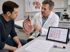 Inhibin B Test in Men: Sperm Production, Testicular Function, and Results Understand what an inhibin B test shows about Sertoli-cell and sperm-producing function, how low or normal results relate to FSH and semen analysis, and why it cannot predict fertility alone.