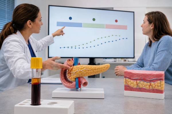 Insulin Blood Test: High, Low, Normal Range, Insulin Resistance, and Results Learn how an insulin blood test is used, what fasting ranges mean, why insulin may be high or low, and how results relate to insulin resistance, diabetes, and hypoglycemia.