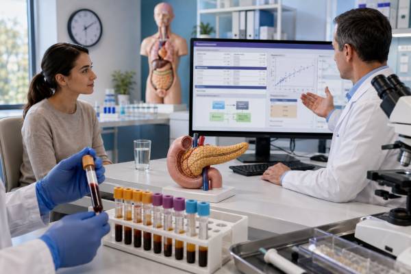 Insulin Resistance Blood Test Panel: Fasting Insulin, Glucose, C-Peptide, HOMA-IR, and Results Understand an insulin resistance panel with fasting insulin, glucose, C-peptide, and HOMA-IR, including result patterns, limits, preparation, and follow-up.