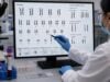 Understand infertility karyotype testing, including chromosome abnormalities, male and female findings, result notation, limitations, and reproductive options.