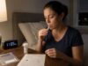 Learn how late-night cortisol screening detects loss of the normal cortisol rhythm, what high salivary results mean, common false positives, and which Cushing tests usually follow.