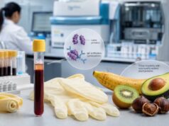 Learn what a latex IgE test measures, how to interpret positive or negative results, when component testing helps, and how latex–fruit cross-reactivity affects diagnosis.
