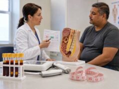 Understand what a leptin blood test measures, why levels may be high or low, how obesity and leptin resistance affect results, and when specialized follow-up is appropriate.