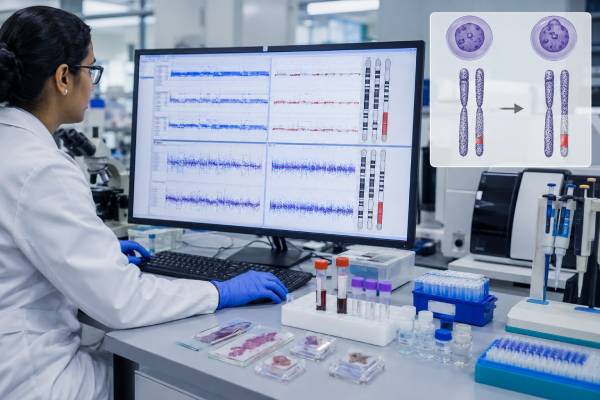 Loss of Heterozygosity (LOH) Test: Tumor Genetics and Results Loss of heterozygosity testing identifies locus-specific or genome-wide allelic loss in tumors; learn about copy-neutral LOH, HRD scores, limitations, and results.