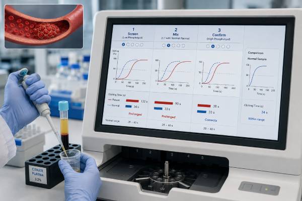 Learn what positive, negative, and indeterminate lupus anticoagulant tests mean, how they relate to clotting risk and APS, and why repeat testing matters.