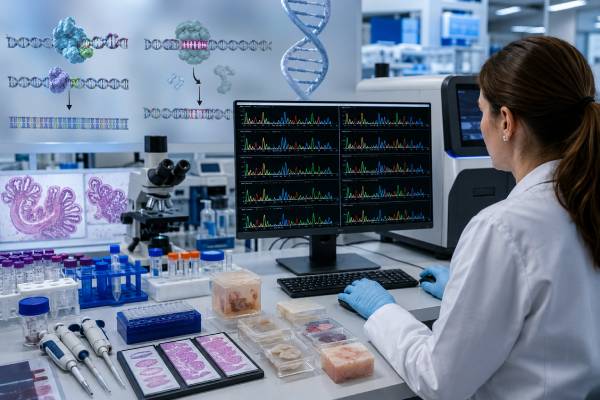 Microsatellite Instability (MSI) Test: DNA Repair, Cancer Risk, and Results Microsatellite instability testing evaluates mismatch repair in tumors for treatment and Lynch syndrome screening; learn about MSI-high, MSS, IHC, and follow-up.