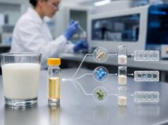 Learn how casein, alpha-lactalbumin, and beta-lactoglobulin IgE results relate to cow’s milk allergy, baked-milk tolerance, oral food challenges, and follow-up testing.