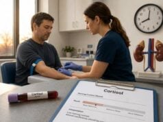 Learn how an 8–9 a.m. cortisol test screens for adrenal insufficiency, what low and intermediate results mean, how ACTH helps identify the cause, and when stimulation testing is needed.