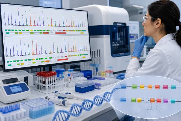 Multiplex Ligation-Dependent Probe Amplification (MLPA) Test: Gene Deletions, Duplications, and Results MLPA testing detects targeted gene deletions and duplications; learn how the assay works, how results are interpreted, why findings need confirmation, and what a negative result means.