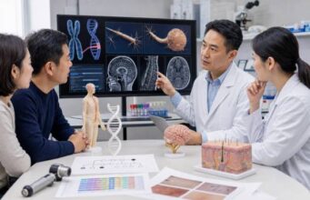 Understand NF1 genetic testing, including revised diagnostic criteria, mosaic and RNA testing, positive, negative, and VUS results, tumor warning signs, and family risk.