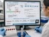 Understand newborn cystic fibrosis screening, including IRT, CFTR variant results, sweat chloride confirmation, carrier findings, and CRMS/CFSPID follow-up.