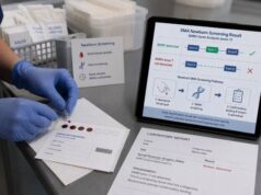Newborn SMA Screening Test: SMN1 Gene, Early Diagnosis, and Results Understand newborn SMA screening, SMN1 and SMN2 results, confirmatory testing, early treatment decisions, missed variants, and family planning after an abnormal result.