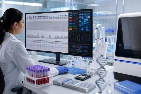 Next-Generation Sequencing (NGS) Test: Gene Panels, Variants, and Results Understand how next-generation sequencing tests analyze gene panels, exomes, and genomes, what pathogenic, negative, and VUS results mean, and where NGS can miss variants.