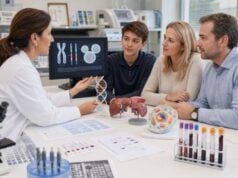 Learn how SMPD1, NPC1, and NPC2 genetic testing identifies Niemann-Pick disease, what positive, carrier, negative, and uncertain results mean, and which follow-up tests may be needed.