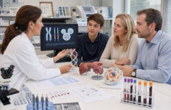 Learn how SMPD1, NPC1, and NPC2 genetic testing identifies Niemann-Pick disease, what positive, carrier, negative, and uncertain results mean, and which follow-up tests may be needed.
