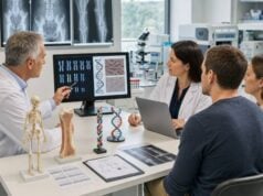 Understand how COL1A1 and COL1A2 genetic testing confirms osteogenesis imperfecta, how positive, negative, and uncertain results are interpreted, and what they mean for family risk and care.