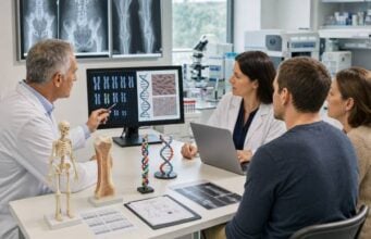 Understand how COL1A1 and COL1A2 genetic testing confirms osteogenesis imperfecta, how positive, negative, and uncertain results are interpreted, and what they mean for family risk and care.