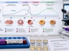Ovulation Blood Test Panel: LH Surge, Progesterone, Estradiol, and Results Understand how LH, progesterone, and estradiol blood tests track ovulation, when each test should be timed, and what high, low, or mismatched results mean.