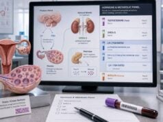 PCOS Hormone Test Panel: Testosterone, DHEA-S, LH/FSH Ratio, Insulin, and Results Learn how testosterone, DHEA-S, the LH/FSH ratio, insulin, and glucose tests are used in PCOS, what abnormal patterns mean, and which mimics must be excluded.