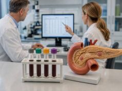 Learn how insulin, C-peptide, proinsulin, and glucagon are used in a pancreatic hormone test panel, what result patterns mean, and why timing and assay context matter.