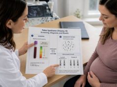 Patau Syndrome Genetic Test: Trisomy 13 Screening, Diagnosis, and Results Understand Patau syndrome genetic testing, including trisomy 13 screening, CVS and amniocentesis diagnosis, result interpretation, prognosis, and recurrence risk.