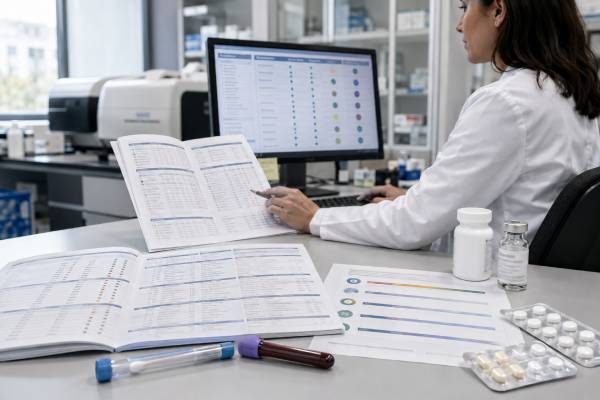 Pharmacogenetic Panel Test: Medication Response, Gene Variants, and Results Understand what a pharmacogenetic panel test measures, which medication-response genes may be actionable, how results are interpreted, and how panels can guide safer prescribing.