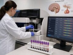 Understand a pituitary hormone panel including ACTH, TSH, LH, FSH, prolactin, GH, and IGF-1, with result patterns, timing, pitfalls, and follow-up tests.