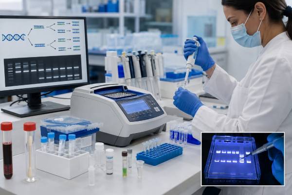 Polymerase Chain Reaction (PCR) Test: DNA Amplification, Variants, and Results Learn how PCR tests amplify DNA or RNA, what positive, negative, Ct, and invalid results mean, and why sample quality, timing, and assay design affect accuracy.