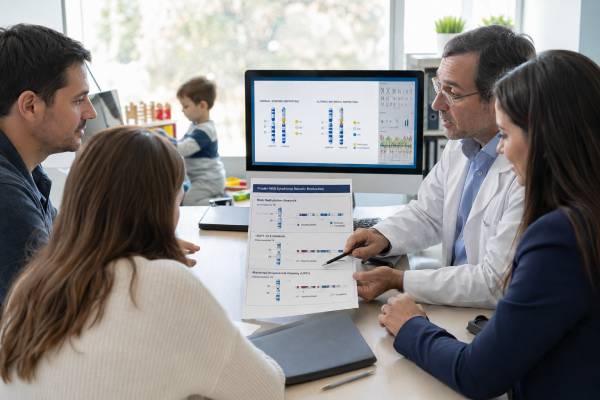Prader-Willi Syndrome Genetic Test Methylation, Deletion, UPD, and Results Learn how methylation, chromosomal microarray, maternal UPD testing, and imprinting-center analysis diagnose Prader-Willi syndrome and clarify recurrence risk.