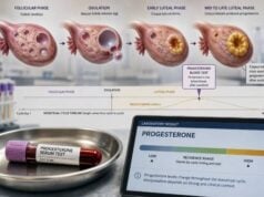 Progesterone Blood Test: High, Low, Normal Range, Ovulation, and Results Understand progesterone blood test timing, normal ranges, ovulation thresholds, and possible causes of high or low results in menstrual cycles, fertility care, and pregnancy.